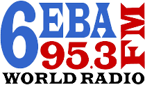 6EBA 95.3FM World Radio